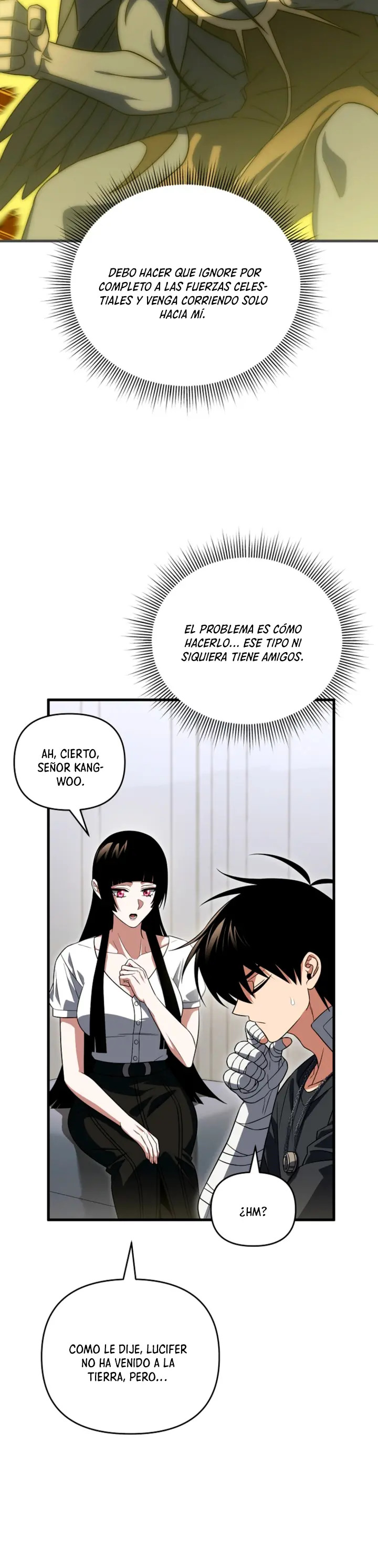 Read Jugador que regresó 10 000 años después ES Manga Online