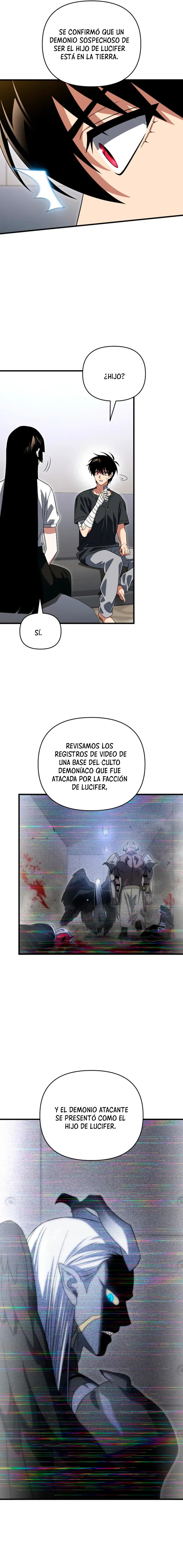 Read Jugador que regresó 10 000 años después ES Manga Online