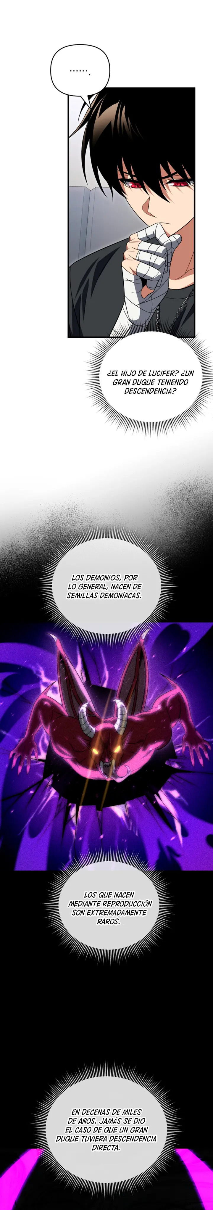Read Jugador que regresó 10 000 años después ES Manga Online
