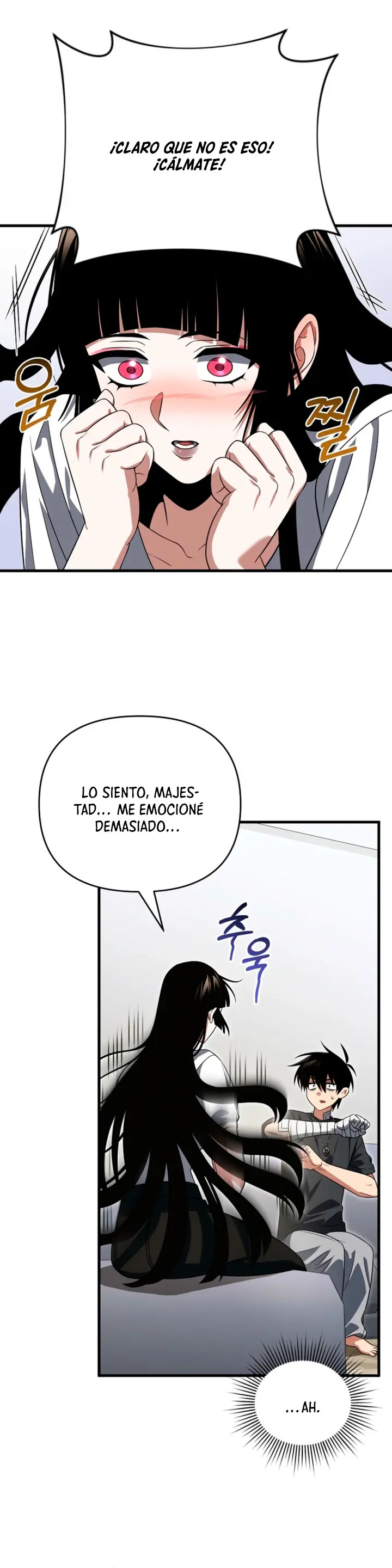 Read Jugador que regresó 10 000 años después ES Manga Online