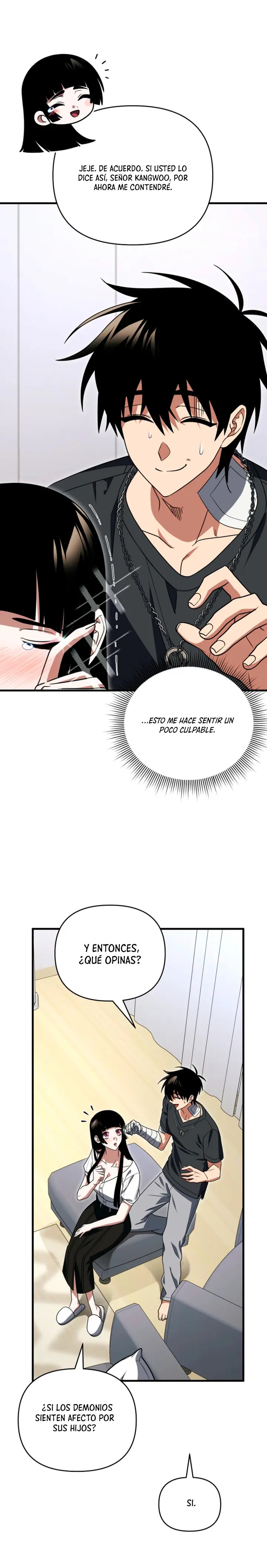 Read Jugador que regresó 10 000 años después ES Manga Online