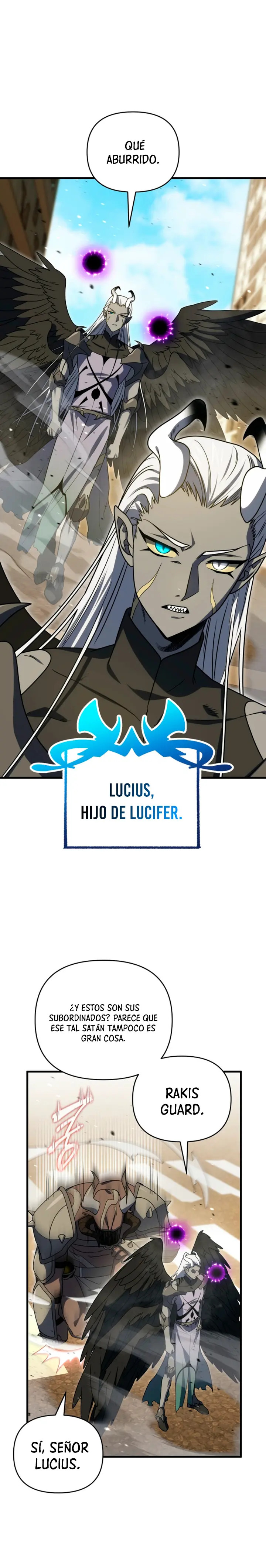 Read Jugador que regresó 10 000 años después ES Manga Online