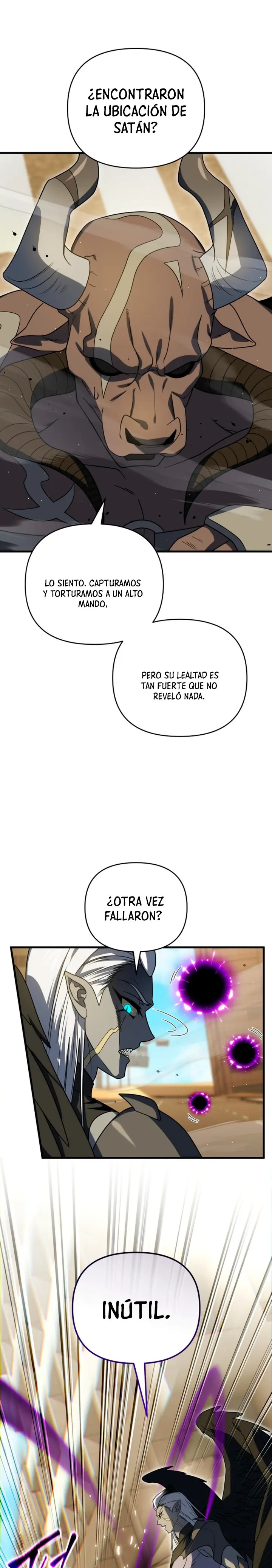 Read Jugador que regresó 10 000 años después ES Manga Online