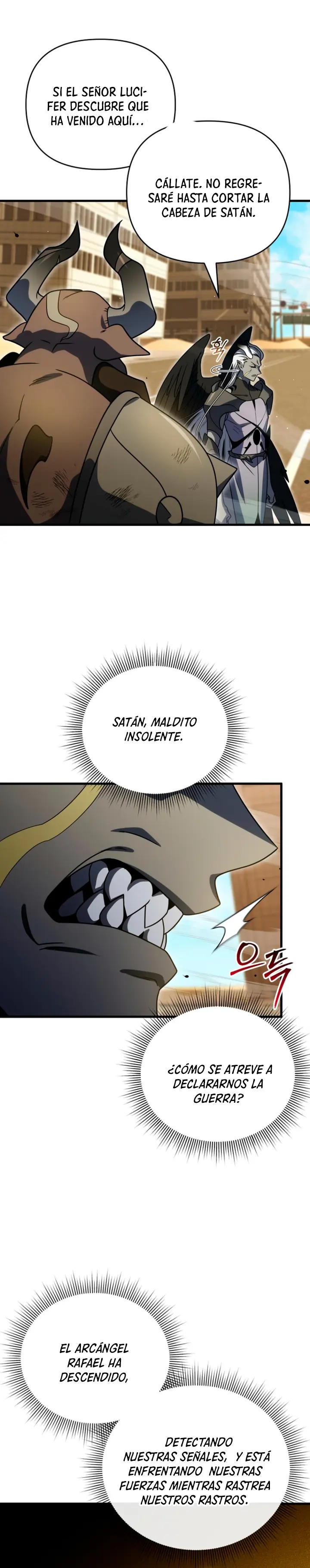 Read Jugador que regresó 10 000 años después ES Manga Online