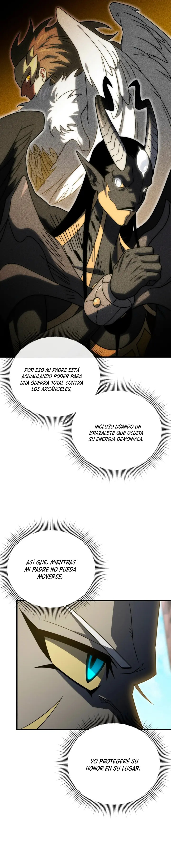 Read Jugador que regresó 10 000 años después ES Manga Online
