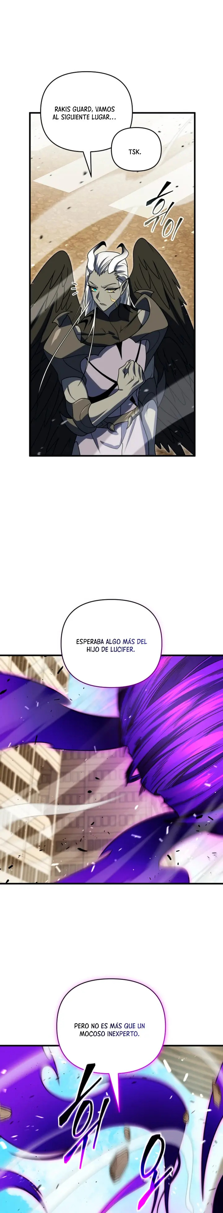 Read Jugador que regresó 10 000 años después ES Manga Online