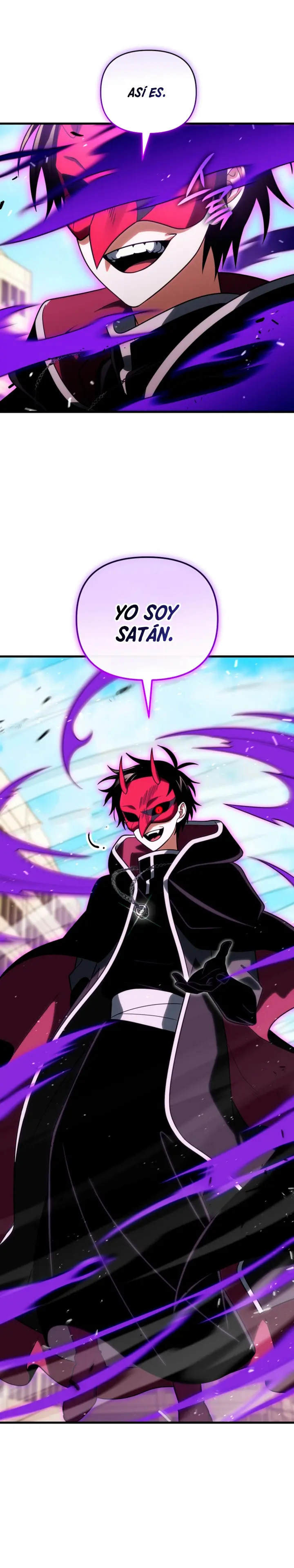 Read Jugador que regresó 10 000 años después ES Manga Online