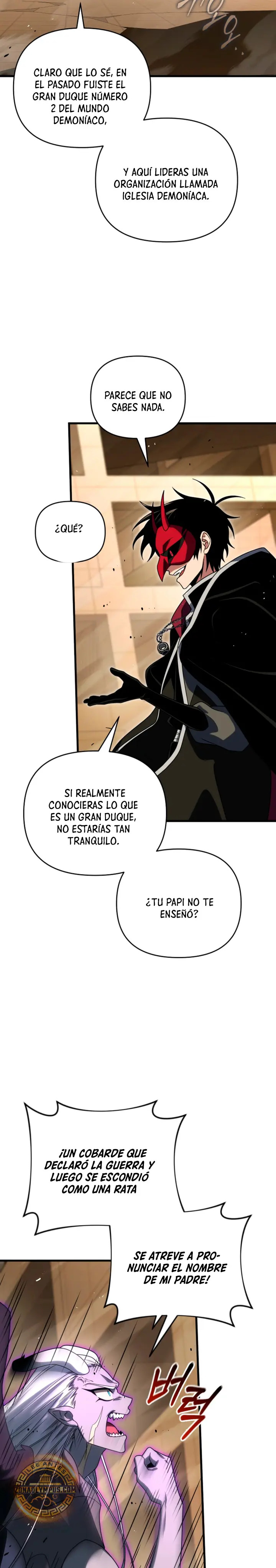 Read Jugador que regresó 10 000 años después ES Manga Online