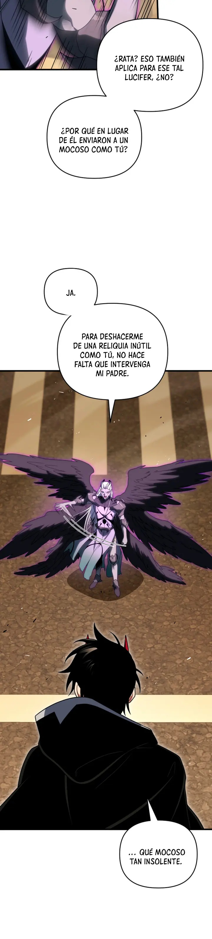 Read Jugador que regresó 10 000 años después ES Manga Online
