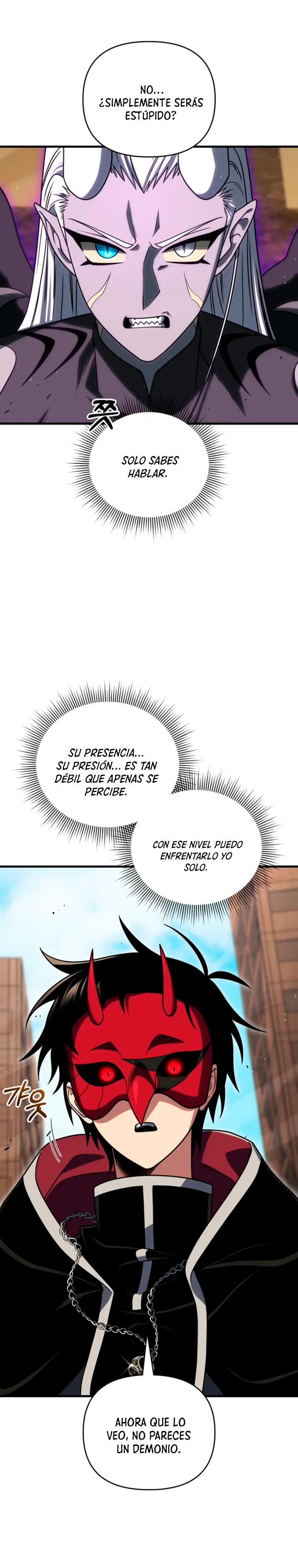 Read Jugador que regresó 10 000 años después ES Manga Online