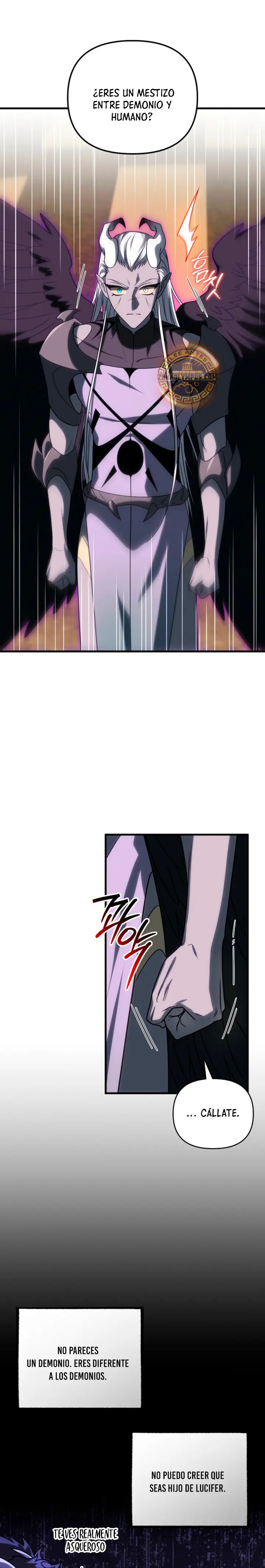 Read Jugador que regresó 10 000 años después ES Manga Online