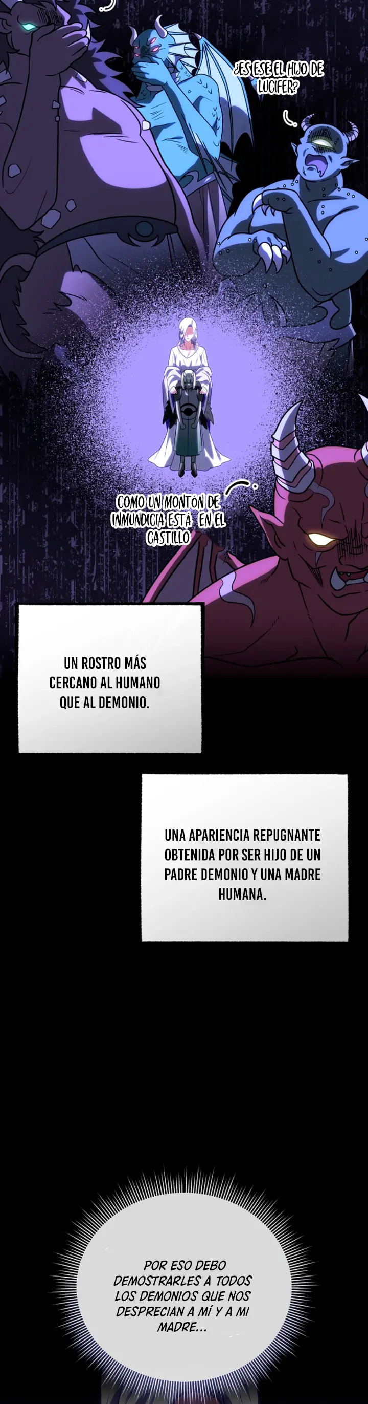 Read Jugador que regresó 10 000 años después ES Manga Online