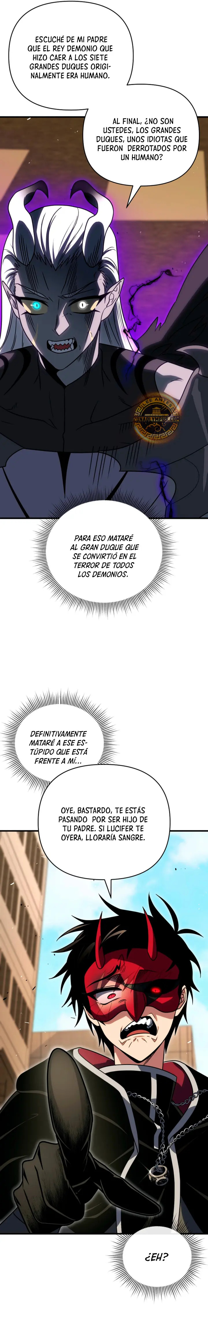 Read Jugador que regresó 10 000 años después ES Manga Online