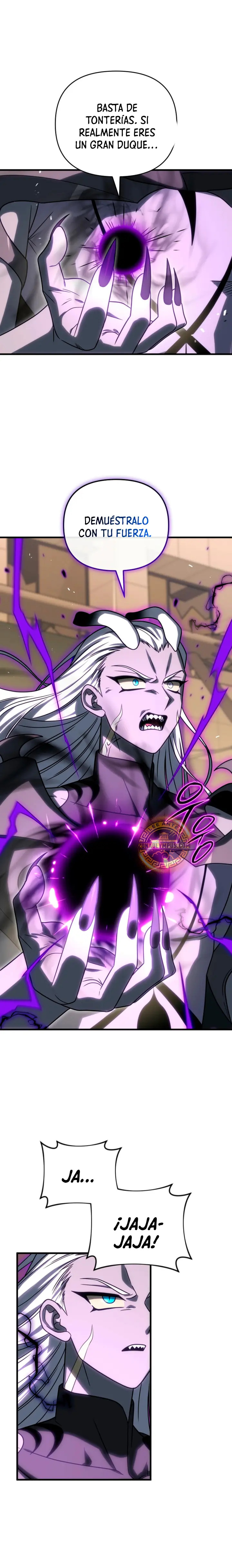 Read Jugador que regresó 10 000 años después ES Manga Online