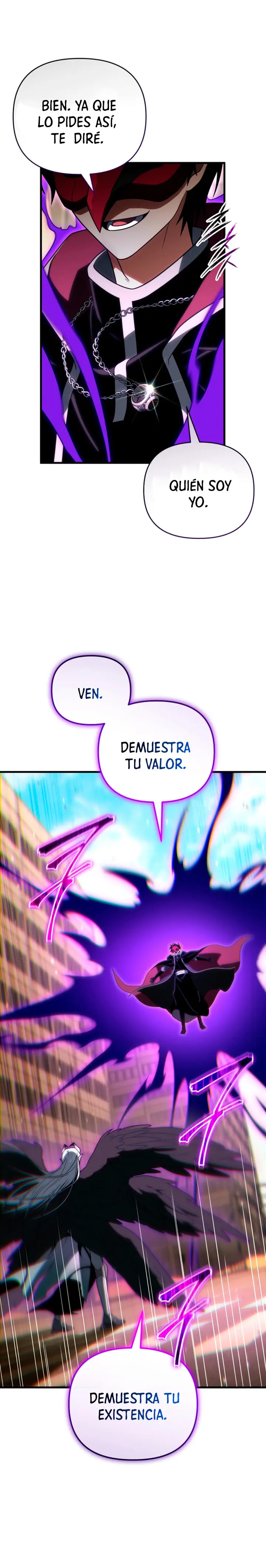 Read Jugador que regresó 10 000 años después ES Manga Online