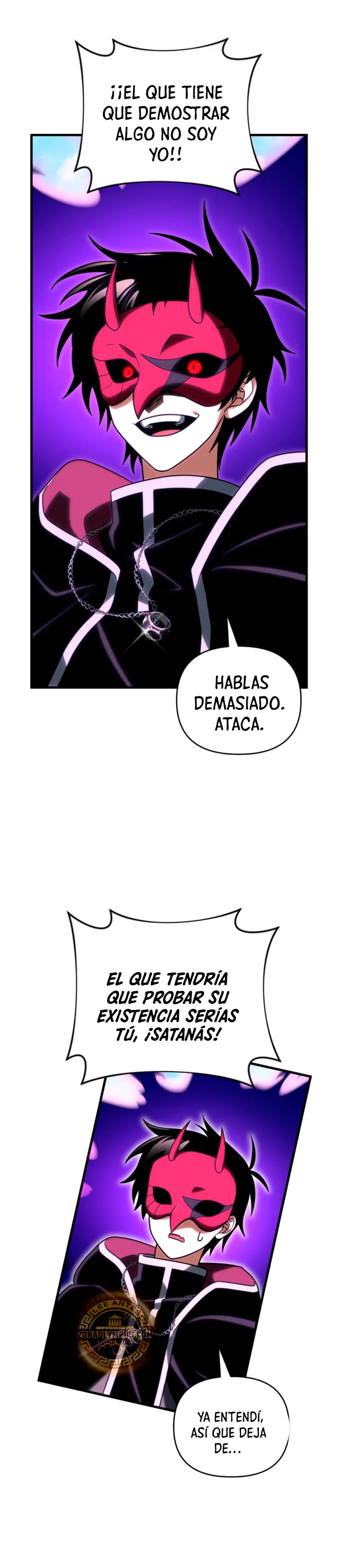 Read Jugador que regresó 10 000 años después ES Manga Online