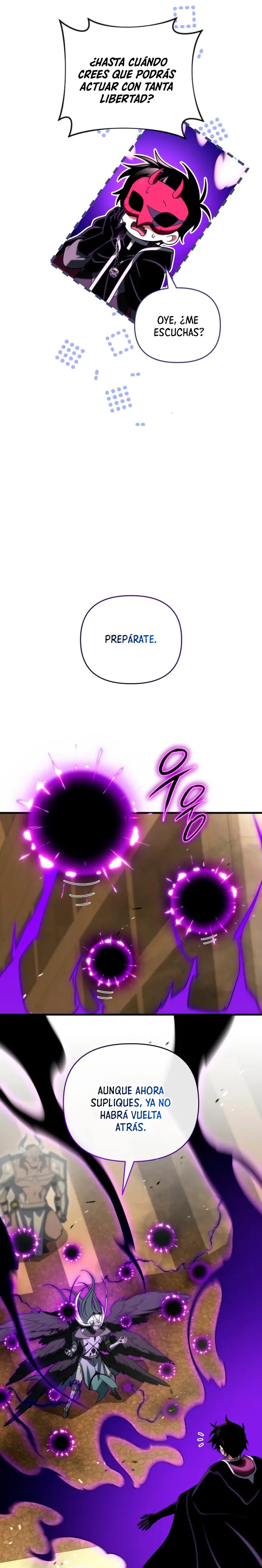 Read Jugador que regresó 10 000 años después ES Manga Online