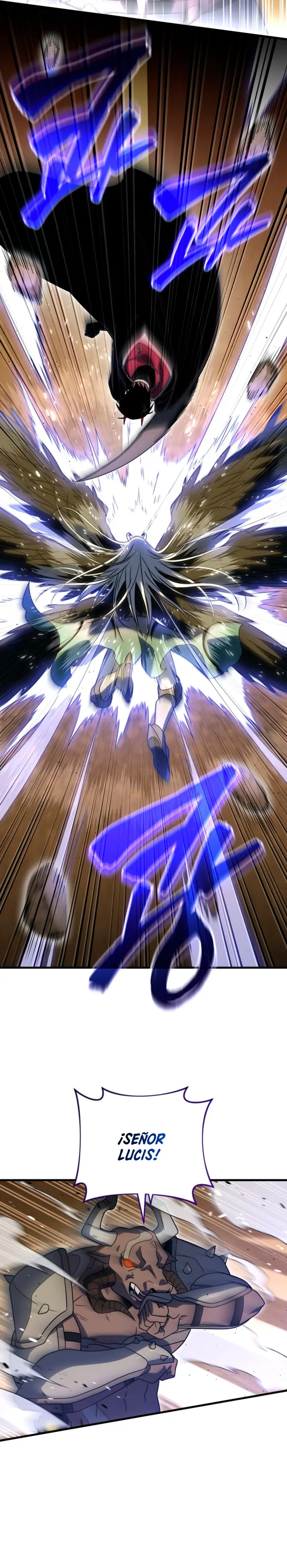 Read Jugador que regresó 10 000 años después ES Manga Online