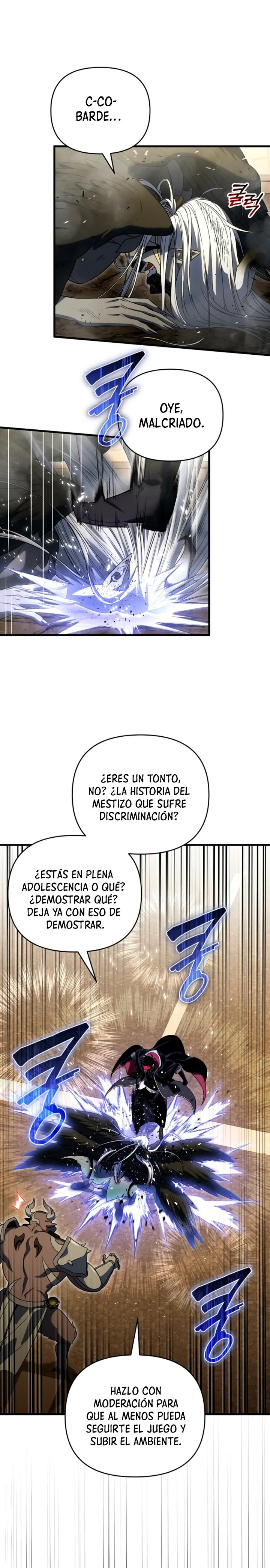 Read Jugador que regresó 10 000 años después ES Manga Online