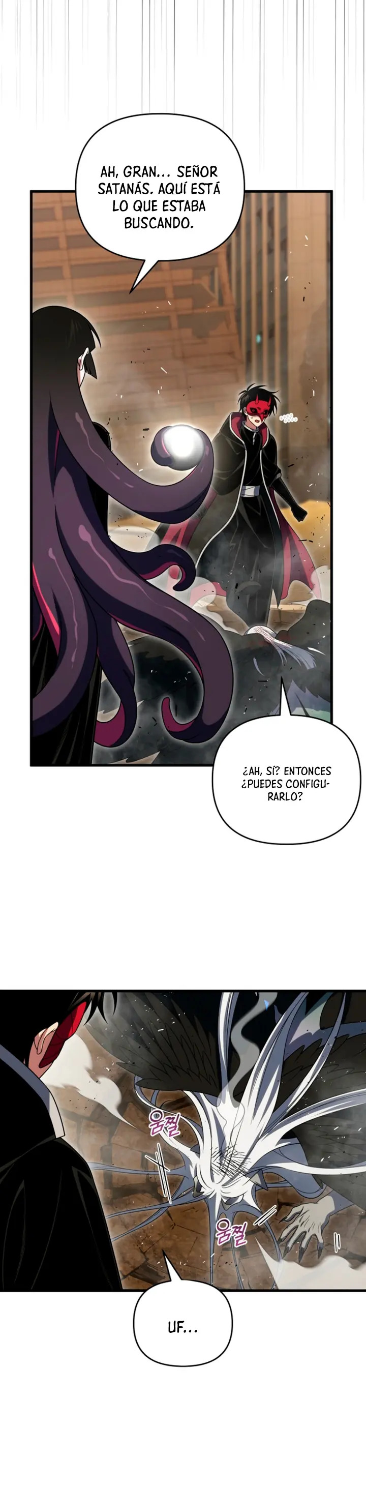 Read Jugador que regresó 10 000 años después ES Manga Online