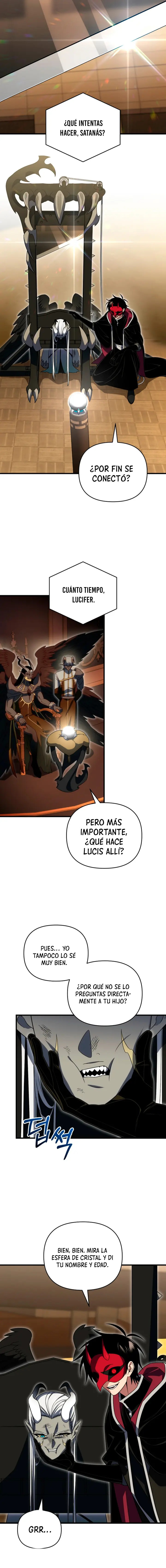 Read Jugador que regresó 10 000 años después ES Manga Online