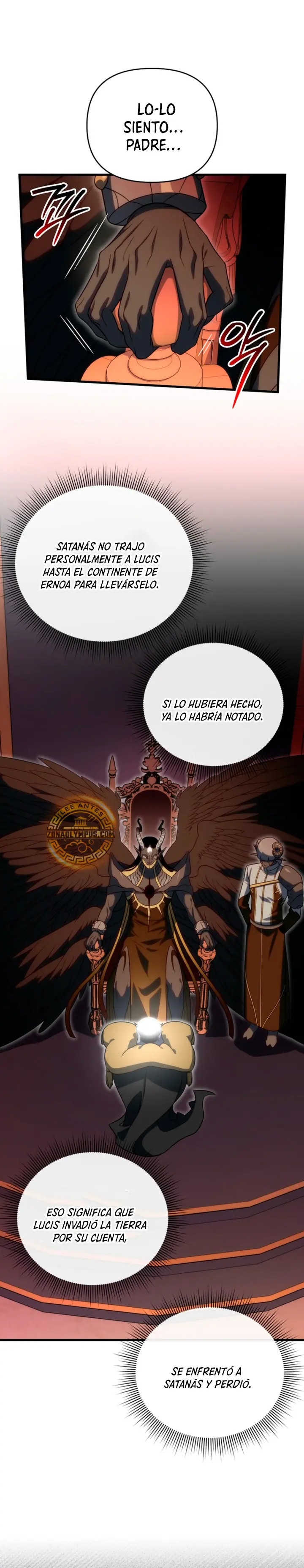 Read Jugador que regresó 10 000 años después ES Manga Online