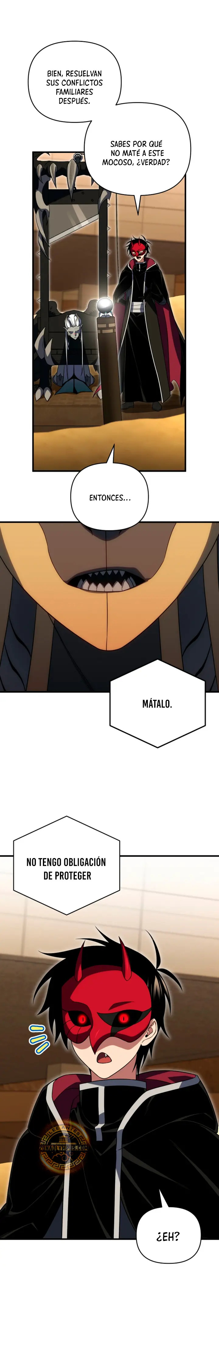 Read Jugador que regresó 10 000 años después ES Manga Online
