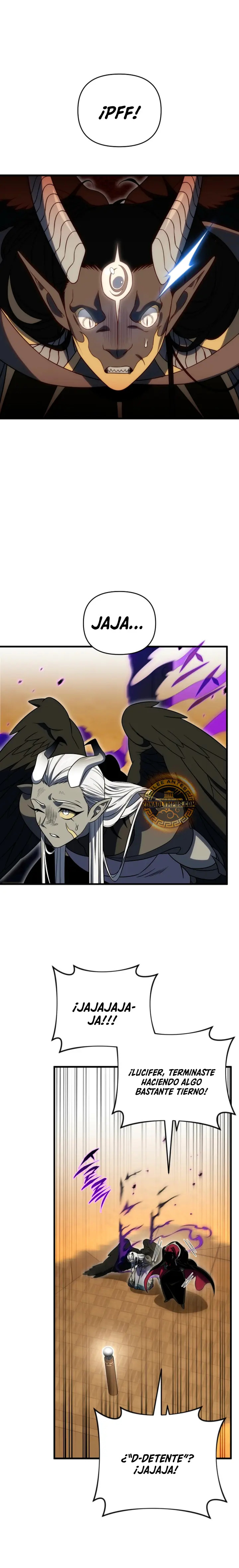 Read Jugador que regresó 10 000 años después ES Manga Online