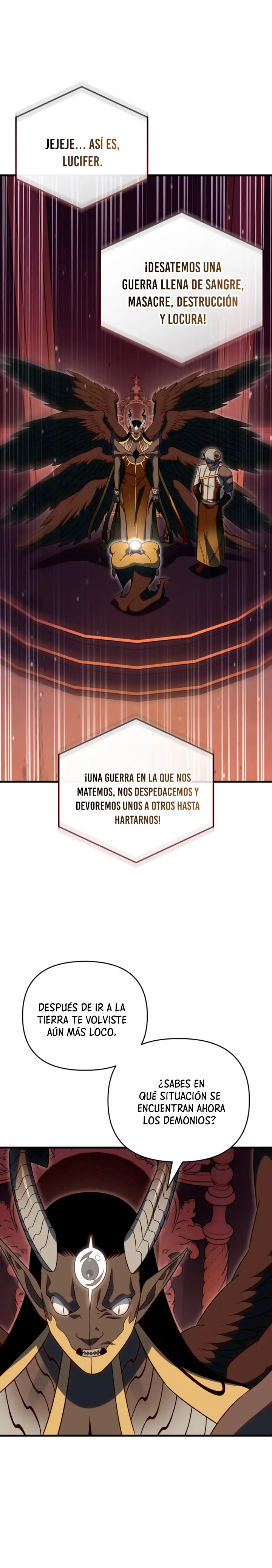Read Jugador que regresó 10 000 años después ES Manga Online