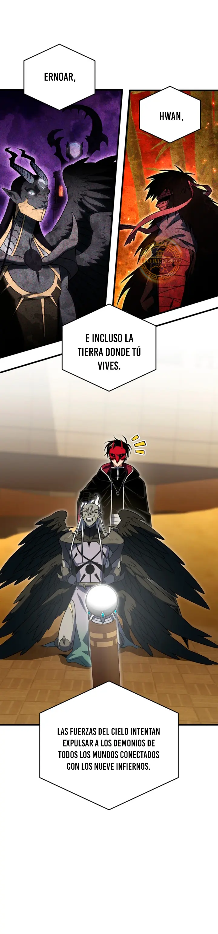 Read Jugador que regresó 10 000 años después ES Manga Online