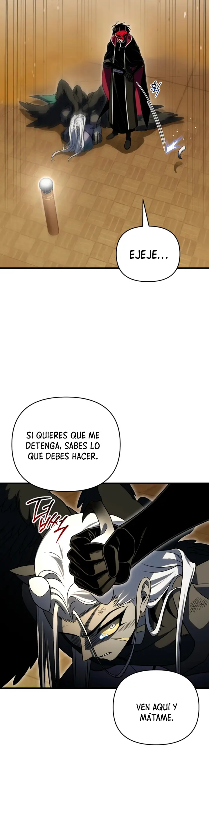 Read Jugador que regresó 10 000 años después ES Manga Online
