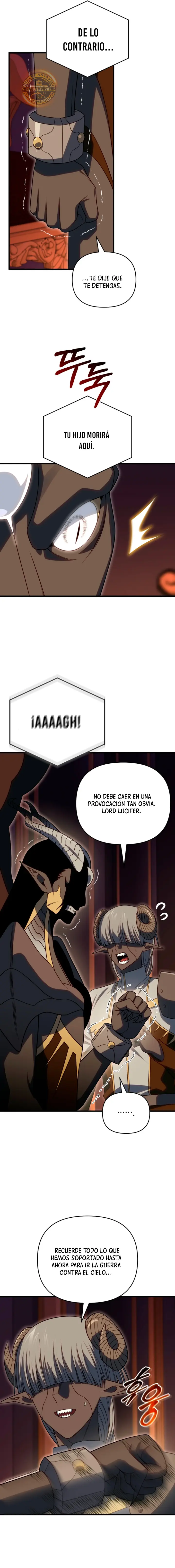 Read Jugador que regresó 10 000 años después ES Manga Online