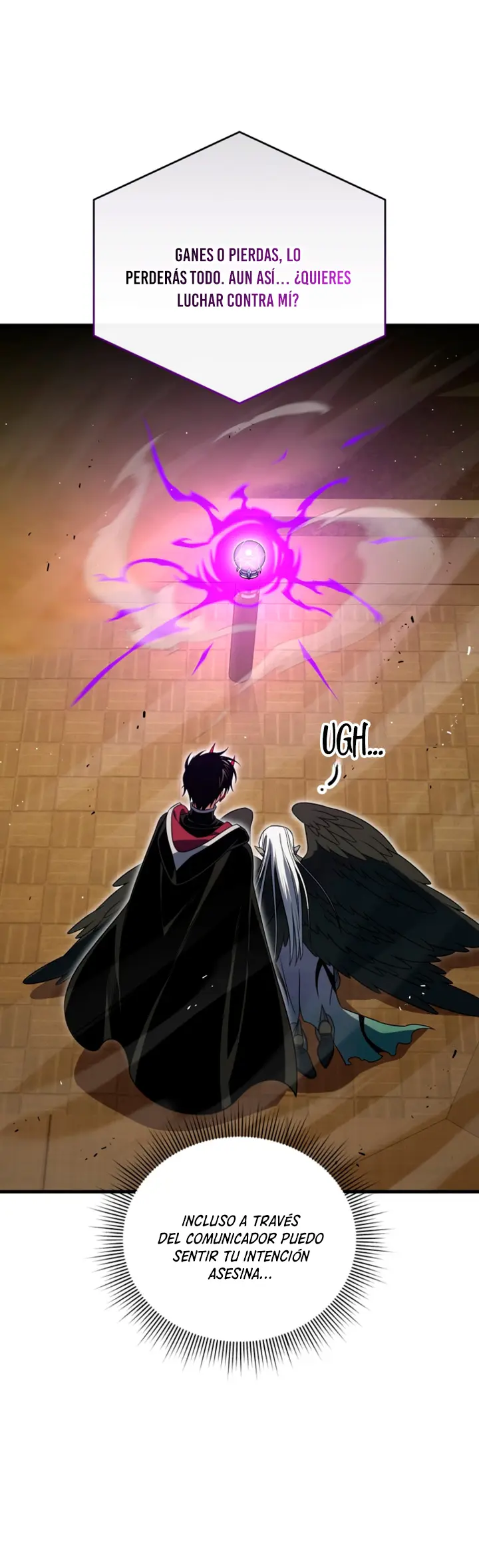 Read Jugador que regresó 10 000 años después ES Manga Online