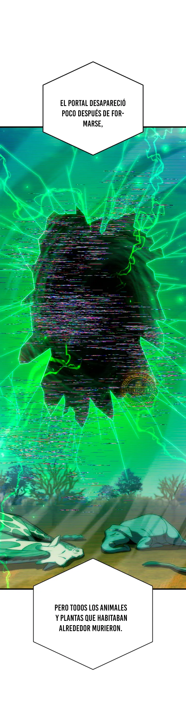 Read Jugador que regresó 10 000 años después ES Manga Online