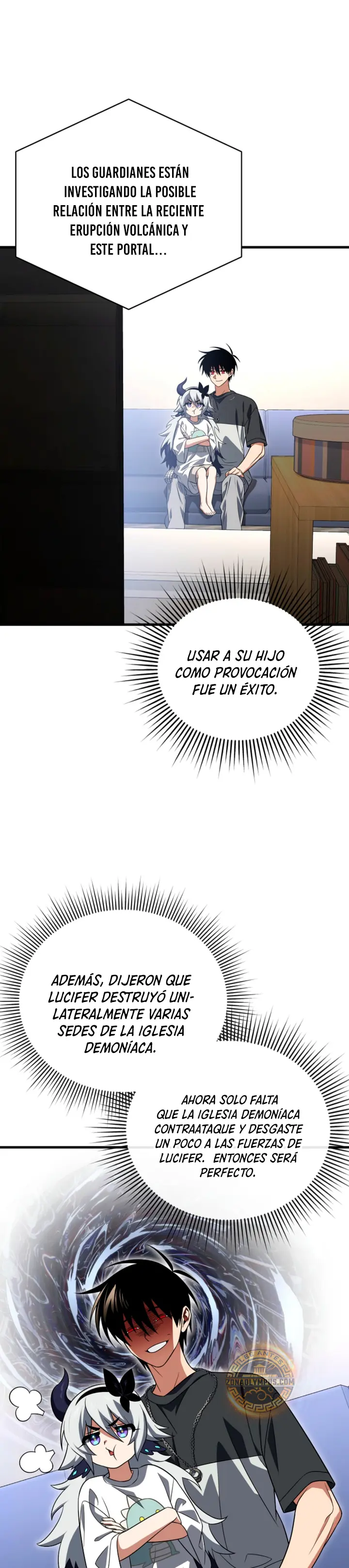 Read Jugador que regresó 10 000 años después ES Manga Online