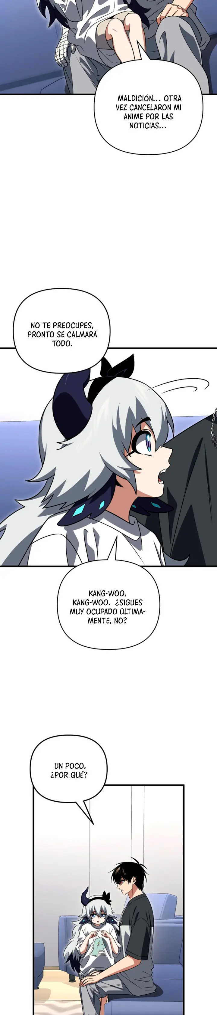 Read Jugador que regresó 10 000 años después ES Manga Online