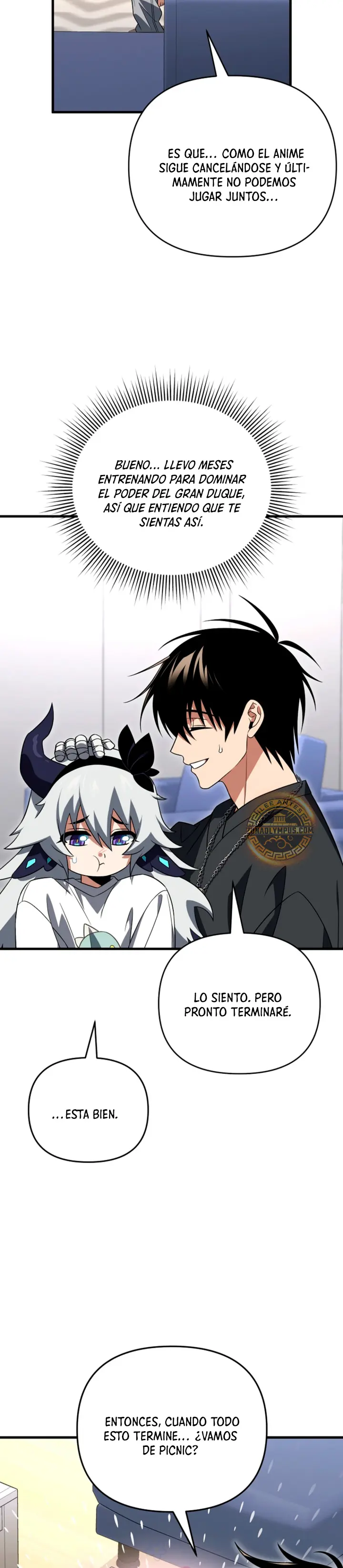 Read Jugador que regresó 10 000 años después ES Manga Online