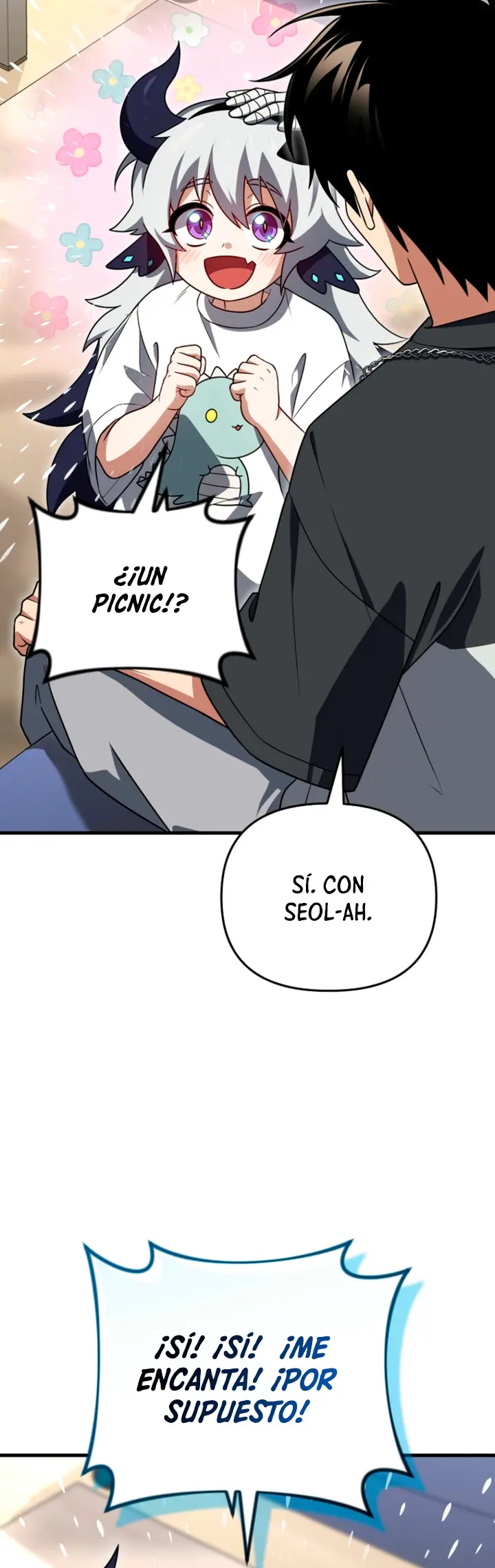 Read Jugador que regresó 10 000 años después ES Manga Online