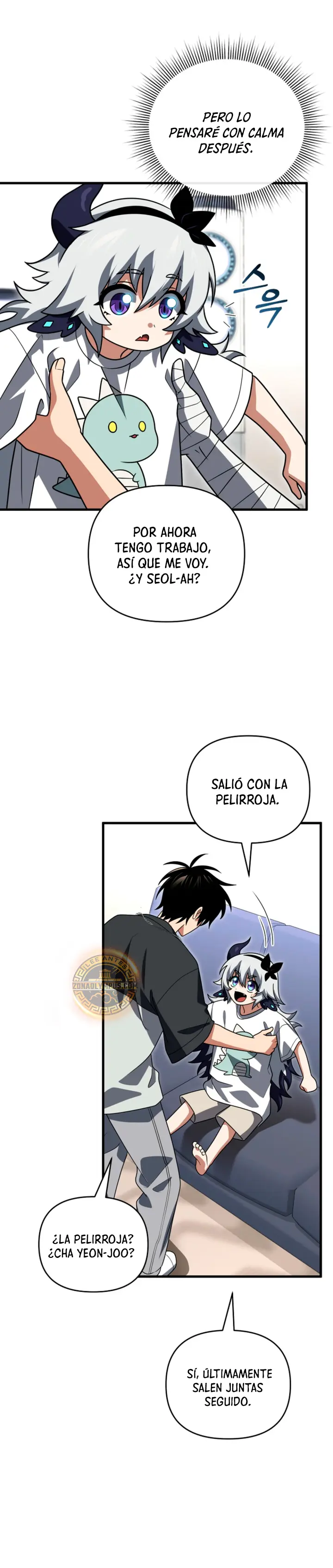 Read Jugador que regresó 10 000 años después ES Manga Online