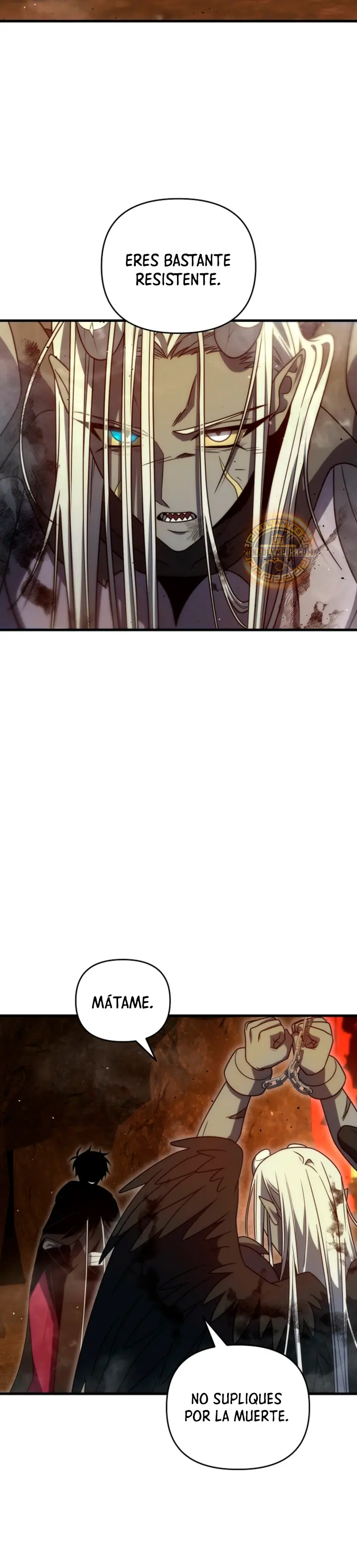 Read Jugador que regresó 10 000 años después ES Manga Online