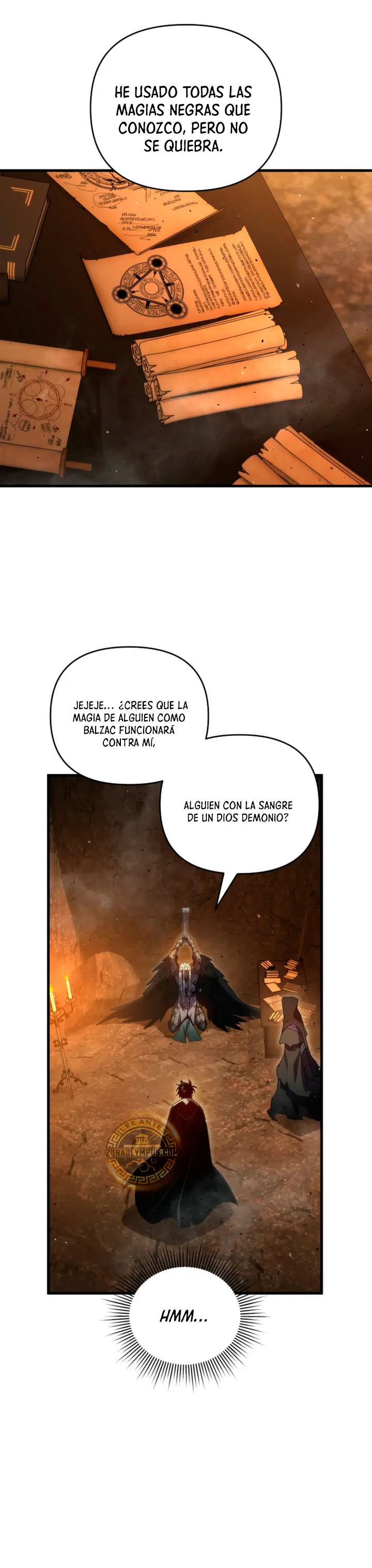 Read Jugador que regresó 10 000 años después ES Manga Online