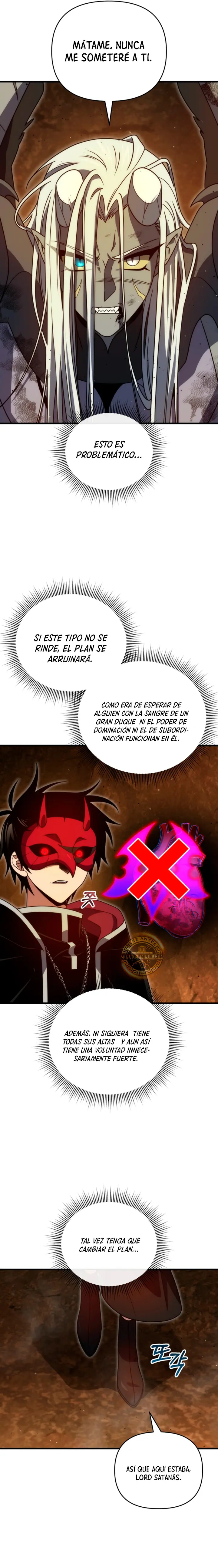 Read Jugador que regresó 10 000 años después ES Manga Online