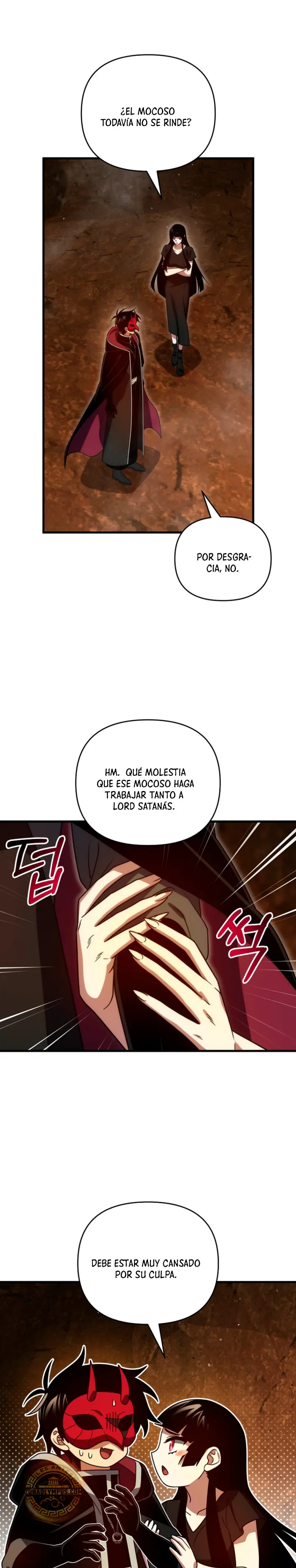 Read Jugador que regresó 10 000 años después ES Manga Online