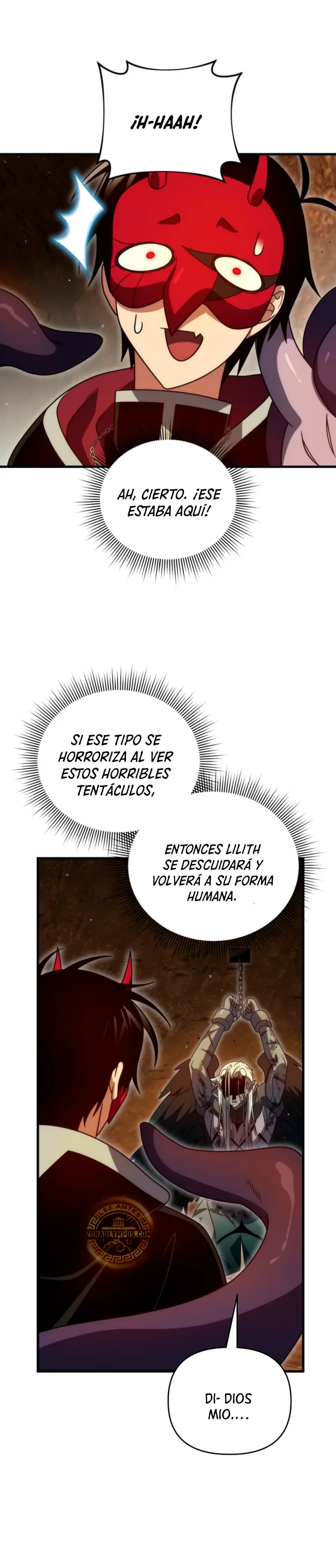 Read Jugador que regresó 10 000 años después ES Manga Online