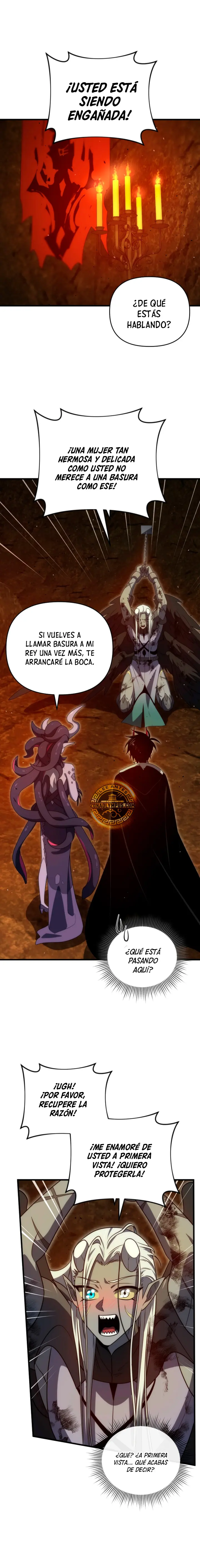 Read Jugador que regresó 10 000 años después ES Manga Online