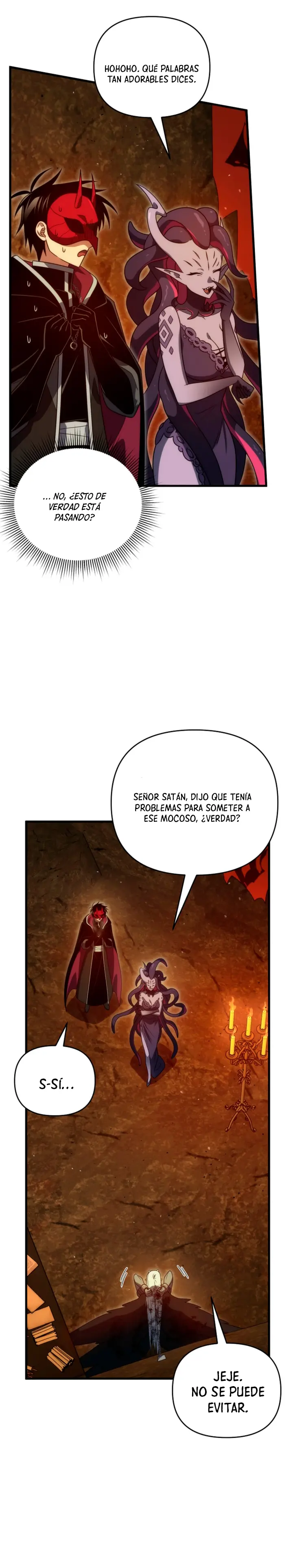 Read Jugador que regresó 10 000 años después ES Manga Online