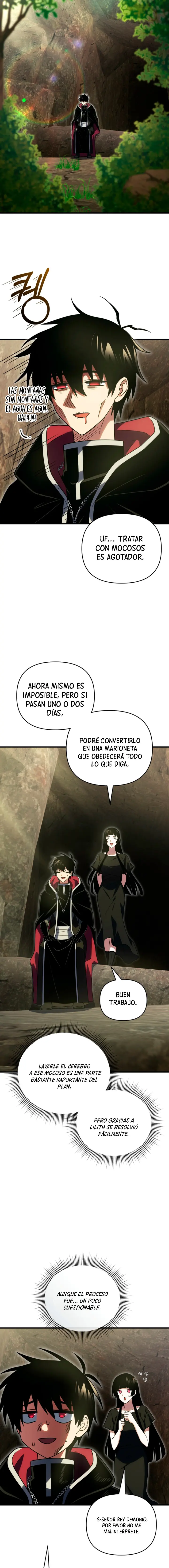 Read Jugador que regresó 10 000 años después ES Manga Online