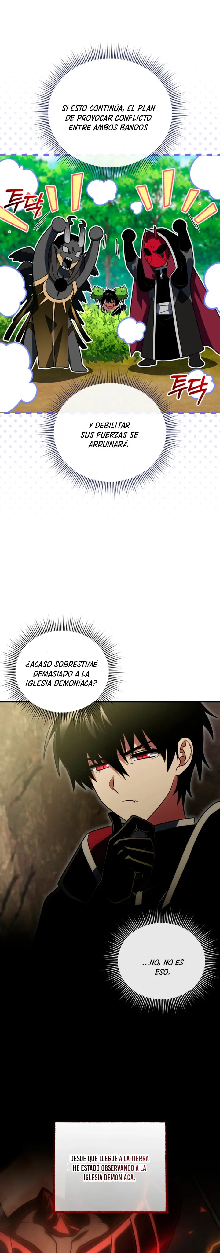 Read Jugador que regresó 10 000 años después ES Manga Online