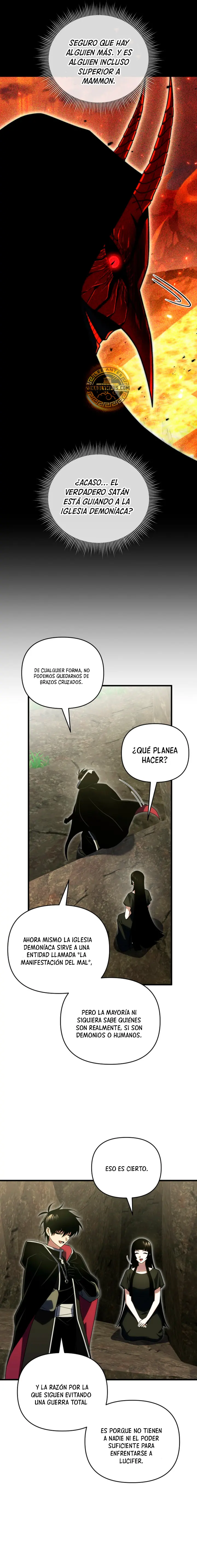Read Jugador que regresó 10 000 años después ES Manga Online