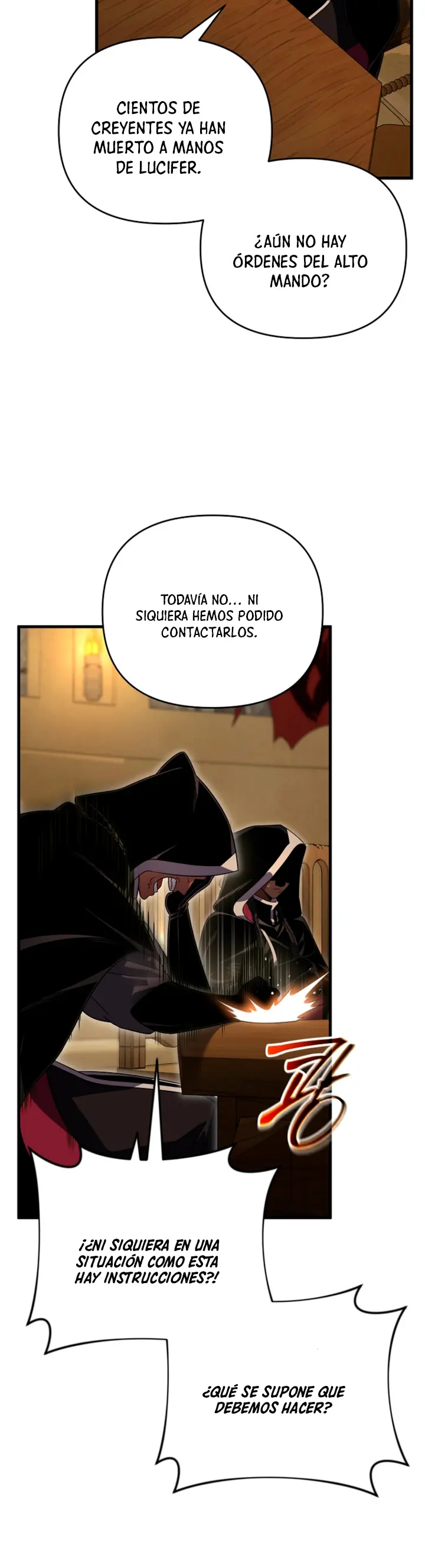 Read Jugador que regresó 10 000 años después ES Manga Online